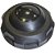 TAMPA DO TANQUE DE COMBUSTIVEL (KELCH - ROSCA INTERNA 83MM -  PADRÃO ORIGINAL - KELCH) - NEW HOLLAND TL65 / TL70 / TL80 / TL90 - TM110 / TM120 / TM130 / TM140 / TM150 - 84994939 / 82991658 / 84991165 /  84993913 / 48067941 / 80479912 / 80479914 - Imagem 4