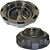 TAMPA DO TANQUE DE COMBUSTIVEL (KELCH - ROSCA INTERNA 83MM -  PADRÃO ORIGINAL - KELCH) - NEW HOLLAND TL65 / TL70 / TL80 / TL90 - TM110 / TM120 / TM130 / TM140 / TM150 - 84994939 / 82991658 / 84991165 /  84993913 / 48067941 / 80479912 / 80479914 - Imagem 1