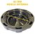 TAMPA DO TANQUE DE COMBUSTIVEL (KELCH - ROSCA INTERNA 83MM -  PADRÃO ORIGINAL - KELCH) - NEW HOLLAND TL65 / TL70 / TL80 / TL90 - TM110 / TM120 / TM130 / TM140 / TM150 - 84994939 / 82991658 / 84991165 /  84993913 / 48067941 / 80479912 / 80479914 - Imagem 2