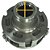 PORTA ENGRENAGEM EIXO TRASEIRO COMPLETO MONTADO (MODELO COM 25 ESTRIAS INTERNAS - 3 ENGRENAGENS - BEJOL) MASSEY FERGUSON 65X/ 85X / 95X - 265 A 290 - 894799 / 897005 / 864769 / 1864872 / 2800805 / 2800804 - Imagem 6