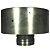 CARCAÇA ALOJAMENTO EMBREAGEM DA TOMADA DE POTENCIA TDP INDEPENDENTE (ORIGINAL) MASSEY FERGUSON 235 - 1679349 / 1870004 - Imagem 5