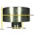 CARCAÇA ALOJAMENTO EMBREAGEM DA TOMADA DE POTENCIA TDP INDEPENDENTE (ORIGINAL) MASSEY FERGUSON 235 - 1679349 / 1870004 - Imagem 4