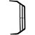 ESTRIBO MONTADO SOLEIRA (NOVO ORIGINAL - RARIDADE) VALMET 118 / 128 / 138 / 148 - 193290 - Imagem 7