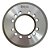 COROA E PINHÃO (11X32 - 222,2 MM - COMPATIVEL COM TRAÇÃO ZF APL350 / AS3050 - BEJOL) NEW HOLLAND 4630 / 5030 / 5630 / 6630 / 7830 / 8030 - 0095253012 / 0095353194 / 0095353192 / 84996784 - Imagem 8