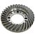 COROA E PINHÃO (11X32 - 222,2 MM - COMPATIVEL COM TRAÇÃO ZF APL350 / AS3050 - BEJOL) NEW HOLLAND 4630 / 5030 / 5630 / 6630 / 7830 / 8030 - 0095253012 / 0095353194 / 0095353192 / 84996784 - Imagem 5