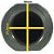 HASTE CILINDRO DIRECAO (36MM - S/EMBOLO - COMPATIVEL COM TRAÇÃO ZF APL 345 / 350 / 356 / AS3035 / 3045 / 3050 - USINIL) VALTRA 885 / 985 - BM85 A BM125 - MASSEY 297 / 610 A 640 - 7140 - NEW HOLLAND 7630 / 7830 / 8030 - 80608100 / 3176354 - Imagem 3