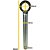 HASTE CILINDRO HIDRAULICO AUXILIAR LEVANTE TRASEIRO (HASTE COMPATIVEL COM MODELO DE CILINDRO 76,2MM) VALTRA BH140 / BH145 / BH160 / BH165 / BH180 / BH185 / BH205 - 1280 / 1580 / 1780 - 82418800 / 82389600 / 85116600 - Imagem 2