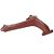 COLETOR DE ESCAPE (MOTOR PERKINS 4203 -  INJEÇÃO DIREITA - IMPETER) - MASSEY FERGUSON 65X / 65R - 250X - CASE 580E - 70540065 - Imagem 3