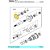 ENGRENAGEM MOVIDA TOMADA DE POTENCIA TDP (42 DENTES HELICOIDAL - TCI) VALTRA 600 / 700 / 800 / 900 - BL77 / BL88 - 45317320 - Imagem 6