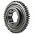 ENGRENAGEM DO CÂMBIO 1º E RÉ (49X8 - LODJUR) - VALMET 60 / 80 - 62 / 65 / 68 / 78 / 85 / 86 - VALTRA 685C / 685F - 785C / 785F - BF65 / BF75 - 641250 / 3312026 - Imagem 1
