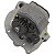 BOMBA LEVANTE HIDRAULICO (21 DENTES ENGRENAGEM - HYBEL) NEW HOLLAND 4610 / 4630 / 5610 / 5630 / 6610 / 6630 / 7610 / 7630 / 7810 / 7830 / 8210 / 8030 - TS90 / TS100 / TS110 / TS120 - 90047542 / F000510606 / E0NN600AC / 47429728 / 86112012001 / 83957379 - Imagem 5