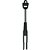 BRACO NIVELADOR FIXO REFORÇADO (LADO ESQUERDO - TRA) MASSEY FERGUSON 250 / 275 / 283 / 290 / 292 / 295 - 1863887 - Imagem 6
