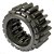 ENGRENAGEM DA 4A VELOCIDADE (21X16 - TC) FORD 4610 / 4630 / 5030 / 5610 / 5630 / 6610 / 6630 / 7610 / 7810 / 7830 / 8030 - COMPATIVEL NEW HOLLAND TS80 / TS90 / TS100 / TS110 / TS120 - 87554806 - 83934545 - C5NN7106D - E0NN7106BA - 3314176 - EONN7106BA - Imagem 1