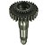 EIXO PRINCIPAL DA CAIXA DE CAMBIO (30X28 - 295MM - TC) TRATOR FORD 4610 / 5610 / 6610 / 6810 / 7610 / 7810 - 3314248 / C9NN7111B - Imagem 7