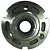 PORTA ENGRENAGEM "VAZIO" EIXO TRASEIRO (SOMENTE CARCAÇA VAZIA - MODELO COM 25 ESTRIAS INTERNAS - MODELO PARA 3 ENGRENAGENS - BEJOL) MASSEY FERGUSON 65X/ 85X / 95X - 265 A 290 - 894799 / 897005 / 864769 / 1864872 / 2800805 / 2800804 - Imagem 9