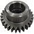 ENGRENAGEM EIXO DO PINHÃO (28X20 - PARA TRATORES 4X4 - KL) VALTRA 685 / 785 (4X4) - BF65 / BF75 (4X4) - B-3374 - KL 129300 - 32699400 - Imagem 1