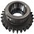 ENGRENAGEM EIXO DO PINHÃO (28X20 - PARA TRATORES 4X4 - KL) VALTRA 685 / 785 (4X4) - BF65 / BF75 (4X4) - B-3374 - KL 129300 - 32699400 - Imagem 6