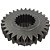 ENGRENAGEM EIXO DO PINHÃO (28X20 - PARA TRATORES 4X4 - KL) VALTRA 685 / 785 (4X4) - BF65 / BF75 (4X4) - B-3374 - KL 129300 - 32699400 - Imagem 4