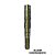 EIXO DA TOMADA DE POTENCIA TDP (21X6Z - 305mm - KL) - VALTRA 885 / 985 - BM85 / BM100 / BM110 / BM120 / BM125I - B2714 / 80381910 / 80381900 - Imagem 2