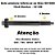EIXO PINHÃO ACIONADOR DA TOMADA DE FORÇA (16 DENTES X 8 ESTRIAS - 32 CM DE COMPRIMENTO - KL) - VALMET 60ID / 80  - 68 / 78 / 88 - 685 / 785 - BF65 / BF75 - 651660 / 3312019 / 0070314014 - Imagem 2