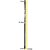 EIXO ACIONADOR EMBREAGEM SIMPLES (117 CM - 27MM - 8 ESTRIAS) VALMET 110 - 856230 - Imagem 2