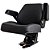 BANCO ASSENTO (VERSÃO LUXO - ESPUMA ALTA E CONFORTÁVEL) TRATOR MASSEY FERGUSON - VALTRA - NEW HOLLAND - AGRALE - 85599700 - RE10338 - 6237880 - Imagem 2