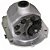 BOMBA HIDRAULICA DO LEVANTE TRASEIRO (16 DENTES ENGRENAGEM - INDISA) FORD NEW HOLLAND 4600 / 4610 / 4630 / 5600 / 5610 / 5030 / 6600 / 6610 / 7610 / 7810 / 7830 / 8030 - - Imagem 1