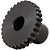 LUVA ACOPLAMENTO DA ENGRENAGEM BOMBA HIDRAULICA (13X30 - HG) VALMET 62 / 65 / 85 / 86 - 118 / 128 / 138 / 148 - 880 / 885 / 985 - VALTRA 1280 / 1580 / 1780 - 685 / 785 - 130720 - Imagem 2