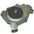 BOMBA DA AGUA (MOTORES POWERTECH 4.5L 4045 E 6.8L 6068 - KEBA) JOHN DEERE 6205 / 6210 / 6220 / 6230 / 6300 / 6330 / 6400 / 6410 / 6415 / 6420 / 6430 / 6505 / 6605 / 6615 / 6705 / 6715 / 6810 / 6830 / 6910 - MM101515E - 303505 - RE505980 - RE546906 - Imagem 9