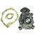 BOMBA DA AGUA (MOTORES POWERTECH 4.5L 4045 E 6.8L 6068 - KEBA) JOHN DEERE 6205 / 6210 / 6220 / 6230 / 6300 / 6330 / 6400 / 6410 / 6415 / 6420 / 6430 / 6505 / 6605 / 6615 / 6705 / 6715 / 6810 / 6830 / 6910 - MM101515E - 303505 - RE505980 - RE546906 - Imagem 1