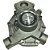 BOMBA DA AGUA (MOTORES POWERTECH 4.5L 4045 E 6.8L 6068 - KEBA) JOHN DEERE 6205 / 6210 / 6220 / 6230 / 6300 / 6330 / 6400 / 6410 / 6415 / 6420 / 6430 / 6505 / 6605 / 6615 / 6705 / 6715 / 6810 / 6830 / 6910 - MM101515E - 303505 - RE505980 - RE546906 - Imagem 2
