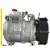 COMPRESSOR AR CONDICIONDO (10PA17C - 12V - DENSO) - JOHN DEERE 7600 A 7930 - 8100 A 8530 - 9100 A 9630 - RE70016 / AN221429 / SE501459 / SE503055 / TY24304 / DCP99510 - RE69716 - Imagem 2
