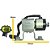VALVULA SOLENOIDE FREIO MOTOR (12V - THERMOVAL) CAMINHÕES VW E FORD - 1281503 - 19515 - Imagem 3