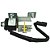VALVULA SOLENOIDE FREIO MOTOR (12V - THERMOVAL) CAMINHÕES VW E FORD - 1281503 - 19515 - Imagem 4