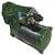 MOTOR DE PARTIDA (11 DENTES -  12V - DENSO - **PRODUTO USADO/REVISADO**) JOHN DEERE 7715 / 7815 - MN6530 -  RE501294 - Imagem 8