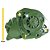 MOTOR DE PARTIDA (11 DENTES -  12V - DENSO - **PRODUTO USADO/REVISADO**) JOHN DEERE 7715 / 7815 - MN6530 -  RE501294 - Imagem 3