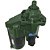 MOTOR DE PARTIDA (11 DENTES -  12V - DENSO - **PRODUTO USADO/REVISADO**) JOHN DEERE 7715 / 7815 - MN6530 -  RE501294 - Imagem 5