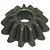 ENGRENAGEM SATELITE DIFERENCIAL TRASEIRO (13Z - DIAM. INTERNO 24MM - KL) VALMET 600 / 60 / 62 / 65 / 68 / 78 / 85 / 88 - BF65 / BF75 - 685 / 785  - 127200 / 3312817 / 581440 - Imagem 1