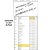 ANEL DISTANCIADOR DA ENGRENAGEM DA 3A VELOCIDADE DA CAIXA CAMBIO (11Z - 75X47X5 MM - KL) VALMET - 60 / 62 / 65 / 68 / 78 / 80 / 88  - VALTRA 685 / 785 - BF65 / BF75 - 164520 - Imagem 7