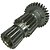 EIXO PRINCIPAL (16X18X30 - BEJOL) FORD NEW HOLLAND 5630 / 6630 / 7630 / 8030 - TS90 / TS100 / TS110 / TS120 (MOTOR GENESIS) -  3316941 / 83960506 / 3316333 / 87554809 / 82983066 / 8360506 / E2NN7C094 / E2NN7C094DA - E7NN7C094AA - Imagem 6