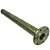 EIXO OCO ACOPLAMENTO DA EMBREAGEM (50CM - USINIL) VALTRA 885 / 985 - BM85 / BM100 (GERAÇÃO 1 E 2) - 80881300 - Imagem 9
