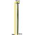 EIXO OCO EMBREAGEM (100CM - 22 ESTRIAS - USINIL) VALTRA 885 / 985 - BM100 / BM120 / BM125 (G1 E G2) - 30014600 - Imagem 3