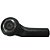 TERMINAL S/ ARTICULACAO (LADO DIREITO - CARRARO - TRA) VALTRA 685 / 785 - BF65 / BF75 - RE61836 / 81243300 - Imagem 1