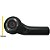 TERMINAL S/ ARTICULACAO (LADO DIREITO - CARRARO - TRA) VALTRA 685 / 785 - BF65 / BF75 - RE61836 / 81243300 - Imagem 3