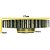 ENGRENAGEM INTERMEDIARIA TRANSMISSAO (20X45 - TC) MASSEY 55X / 65X / 85X - 235 / 265 / 275 - 4265 / 4275 - B2079 / 906469 / 3313898 - Imagem 4