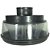 CHAPÉU PRÉ FILTRO AR (PLASTICO - BOCAL DE 76 MM INTERNO - USINIL) - MASSEY FERGUSON 292 / 295 /296 ANTIGOS - COLHEITADEIRA 3640 / 5630 - FORD 4610 / 5610 / 6610 / 7610 - 3587165 / E3NN9A660BA - Imagem 7