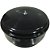 CHAPÉU PRÉ FILTRO AR (PLASTICO - BOCAL DE 76 MM INTERNO - USINIL) - MASSEY FERGUSON 292 / 295 /296 ANTIGOS - COLHEITADEIRA 3640 / 5630 - FORD 4610 / 5610 / 6610 / 7610 - 3587165 / E3NN9A660BA - Imagem 5