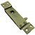 TRINCO MAÇANETA TRAVA DO CAPO MOTOR (CNH ORIGINAL) FORD 4600 / 5600 / 6600 / 5610 / 6610 / 7610 / 4630 / 5030 / 5630 / 6630 / 7630 / 7830 / 8030 - NP42 / 82823160 / 85700110 / E1ADKN16658 - Imagem 2