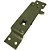 TRINCO MAÇANETA TRAVA DO CAPO MOTOR (CNH ORIGINAL) FORD 4600 / 5600 / 6600 / 5610 / 6610 / 7610 / 4630 / 5030 / 5630 / 6630 / 7630 / 7830 / 8030 - NP42 / 82823160 / 85700110 / E1ADKN16658 - Imagem 1
