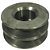 POLIA DUPLA ALTERNADOR (NOR) VALTRA BH140 / BH160 / BH180 / BM120  - 82024500 / 82024520 / 82024510 - Imagem 6